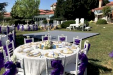 Sünnet Organizasyonu Masa Sandalye Süsleme