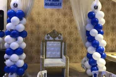 Sünnet Organizasyonu Süsleme ve Sünnet Tahtı