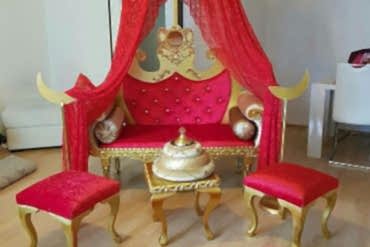 Sünnet Tahtı Kiralama