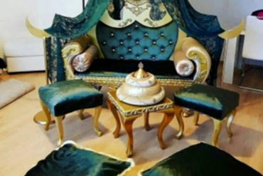 Sünnet Organizasyonu Taht ve Köşk