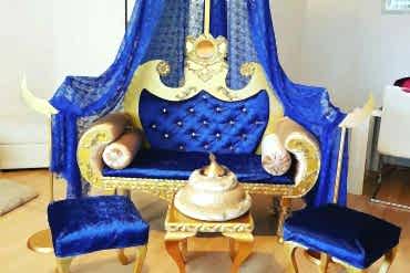 Sünnet Organizasyonu Taht Kiralama