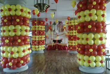 Balon Süsleme