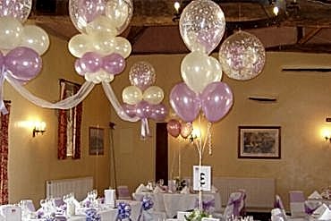 Balon Süsleme Organizasyonu