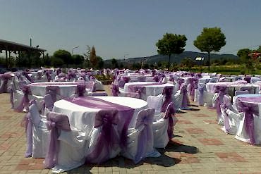 Sünnet Organizasyonu Masa ve Sandalye