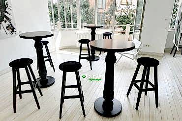 Kokteyl Masası Kiralama Fiyatları | İstanbul Bistro Masa Kiralama