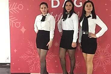 Host ve Hostes Hizmetleri