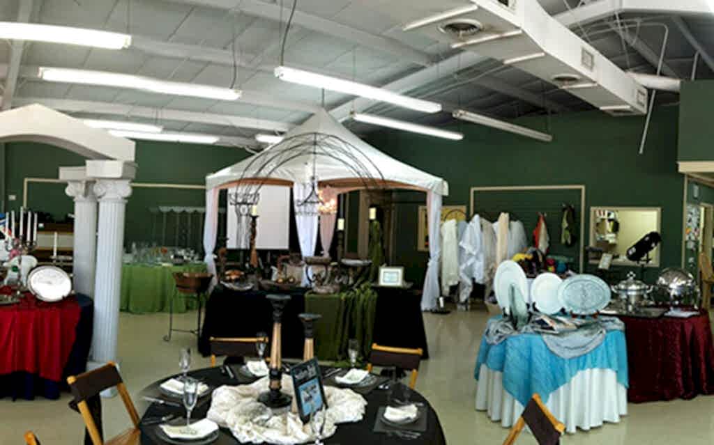 Açılış Organizasyonu için Ekipman Kiralama