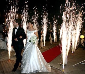 Düğün Organizasyonu Gelin Giriş Volkan Şov