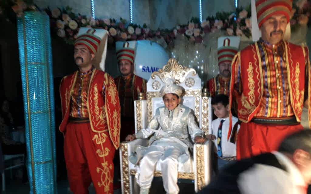 Sünnet Organizasyonu için İslami Sünnet Organizasyonu