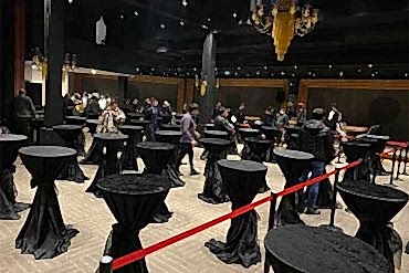 Kokteyl Masası Kiralama İstanbul