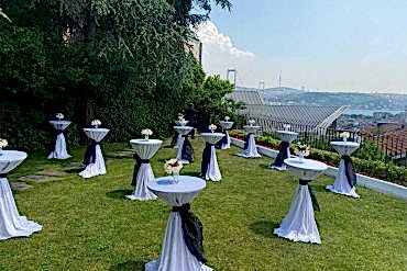 Kokteyl masası kiralama