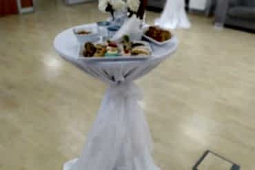 Kokteyl masası kiralama fiyatları