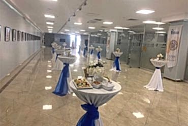 Uygun Kokteyl Masası Kiralama