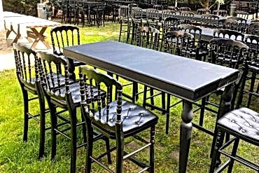 Lake bar masası kiralama