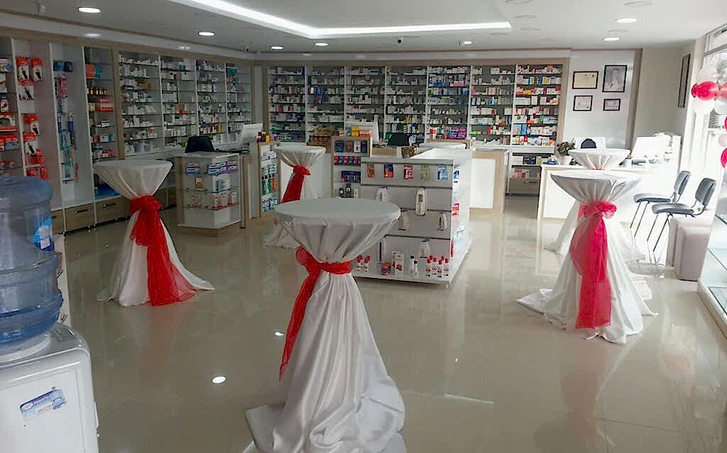 Mağaza Açılış Kokteyli