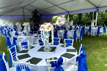 Düğün Masa Sandalye Kiralama