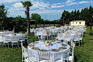 Tiffany Masa Sandalye Kiralama