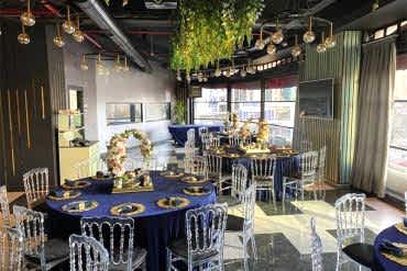 Şeffaf Napolyon Sandalye Kiralama