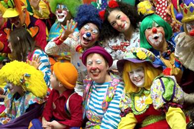 Palyaço Hizmetleri