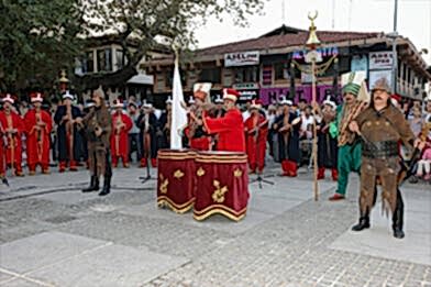 Sünnet Organizasyonu Mehter Takımı