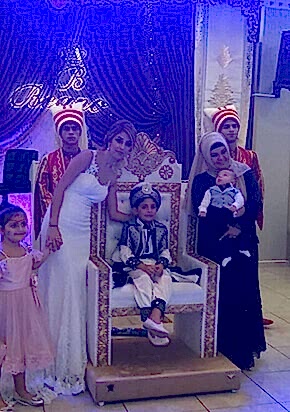 Sünnet Organizasyonu Sünnet Tahtı