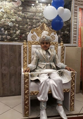 İslami Sünnet Düğünü Organizasyonu Sünnet Tahtı