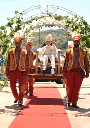 Sünnet Tahtı Kiralama ve Yeniçeri Seremonisi