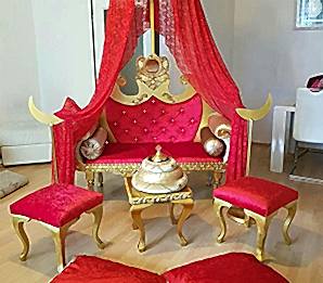 Sünnet Organizasyonu Sünnet Tahtı