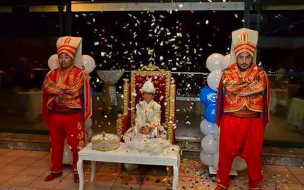 Sünnet Organizasyonu için Sünnet Organizasyonu Yeniçeri Seremonisi