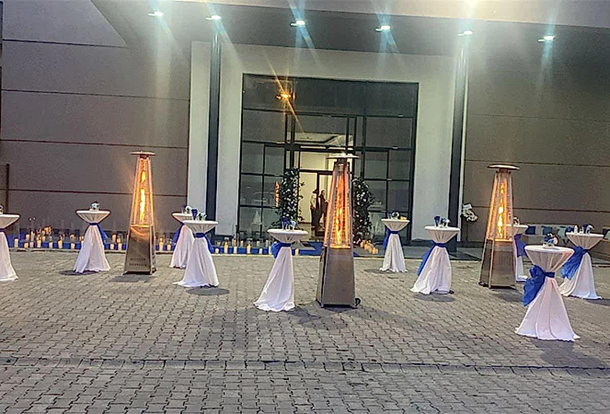 Piramit Soba Kiralama